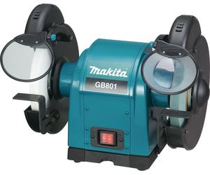 Makita GB801 - Schleifbock - 550 W - 205 x 19 mm