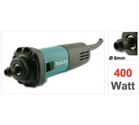 Makita GD 0602 Meuleuse droite 400W