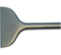 Makita Gouge à béton 19 mm, 140 x 350 mm Tige de gouge 19 mm sans épaulement - B-TYP - 140 x 350 mm