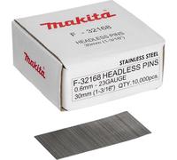 Makita Goupille 0,6 x 30mm Inox F-32168 10000 pcs