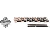 Makita Hammerbohrer SDS-PLUS, Nemesis II, 28 x 250 mm SDS-PLUS - Nemesis 2 - 28 x 250 mm