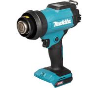 Makita HG 001 GZ01 Pistolet à air chaud sans fil 40 V max. 600 °C + mallette - sans batterie, sans chargeur