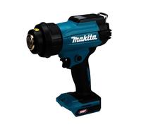 Pistolet à air chaud sans fil Makita HG 001 GZ02 40 V max. 600 °C + Makpac - sans batterie, sans chargeur