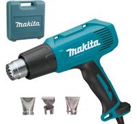 MAKITA HG6031VK Kit de soufflerie a air chaud 50-600°C,1800W