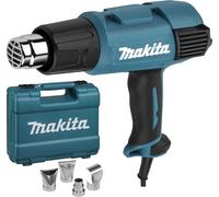 Makita HG6031VK - Pistolet à air chaud - 1800 W - 250 / 550 l/min