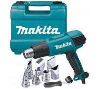 Pistolet thermique Makita 50-650°C, 2000W HG6531CK