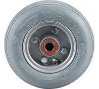 Makita Hinterreifen grau 210 mm • DCU603/604/605