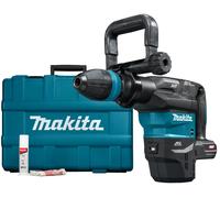 Makita HM001GZ04 - Perforateur Burineur Sans-fil - - XGT 40V Max Li-ion- Avec Canal AWS, Machine Seule Dans Coffret