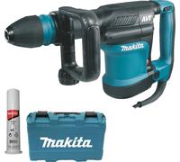 Makita Marteau burineur avec AVT 8,1J,1100W HM0871C