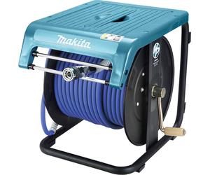 Makita Hochdruckschlauch auf Rollengestell 30 m