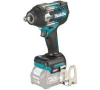 Makita Visseuse à percussion sans fil TW007GZ Brushless 1/2" Li-ion XGT 40V sans batterie