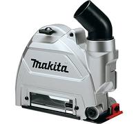 Makita Capot d'aspiration 191G06-2 pour meuleuse d'angle 125 mm XGT