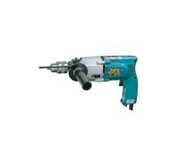 MAKITA HP2010N - Taladro percutor 750W 2.9 kg 900-2300 rpm portabrocas con llave + maletin