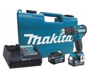 Makita HP332DSME Perceuse a percussion Li-ion (35Nm/10,8V/4,0Ah CXT) Coffret