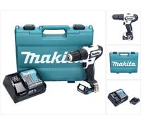 Makita HP333DSAW - Marteau perforateur/pilote - sans fil - 2 vitesses e mandrin 10 mm - 30 N-m