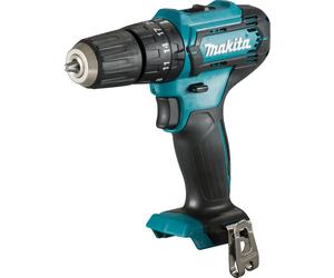 Makita HP333DZ - Perceuse à percussion/dévisseuse - sans fil - 2 vitesses - mandrin 10 mm - 30 N-m