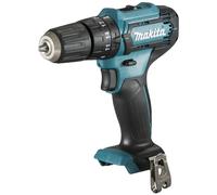 Makita - Perceuse-visseuse à percussion HP333DZ - 12 V Li‑Ion CXT Ø10 mm - Sans batterie ni chargeur