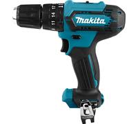 Makita HP333DZJ perceuse-visseuse à percussion sans fil 12Vmax CXT 40Nm 10mm boîtier MAKPAC