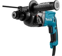 Makita HR 2230 Marteau de forage professionnel, alimentation secteur, 710 watts, vitesse variable, rotation droite/gauche
