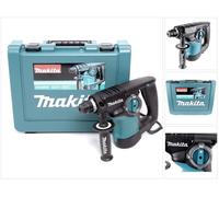 Makita HR 2800 SDS PLUS Marteau combiné, alimentation secteur, 800 watts, vitesse variable, rotation droite/gauche