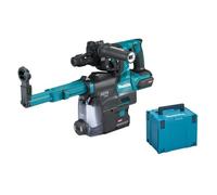 Makita HR002GZ05 Perfo-burineur SDS+ 28mm sur accu XGT 40Vmax + DX14 + MAKPAC (sans accus ni chargeur)