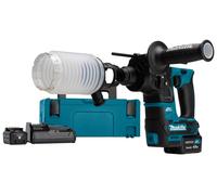 Makita HR166DSMJ Perforateur SDS-plus Sans-fil - 10,8V Li-ion - 2 Batteries 4,0 Ah - MAKPAC - 1,1 J