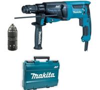 Makita HR2631FT Perfo-burineur SDS-plus dans coffret - 800W - 2.4J