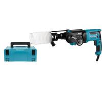Makita HR2631FTJ Perforateur Burineur - SDS-plus - Mbox - 800 W - 2,4 J