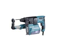 MAKITA HR2652J - Martillo Ligero 800W 26mm SDS-PLUS 3 modos con MakPac HEPA