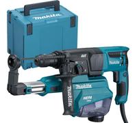 Makita HR2653TJ Perforateur burineur SDS-Plus 26 mm 800 W en MAKPAC