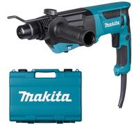 Perfo-burineur 3,0J, 800W SDS-Plus - MAKITA - en coffret - HR2670