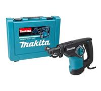 MAKITA HR2810T - Martillo ligero sds-plus 800W vertical 3 posiciones 3.4 kg + portabrocas auto