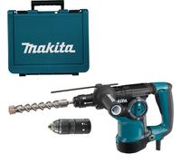 Makita Marteau combiné avec mandrin remplaçable 2,9J, 800W HR2811FT
