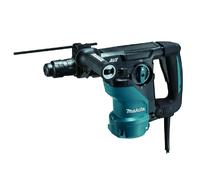 Perforateur-burineur 1050W SDS-PLUS 3,9J en coffret Makpac - MAKITA HR3012FCJ