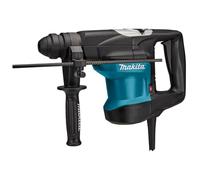 Makita HR3200C - Marteau combiné sds-plus 850W 3 positions 4,8 kg perceuse jusqu'à 32
