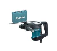 Makita HR3200C Perforateur Burineur - SDS-plus - Coffret - 850 W - 5,1 J