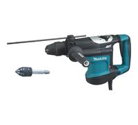 Makita Perforateur-burineur HR3541FCX SDS-Max 850 W 6,1 J 35 mm en coffret