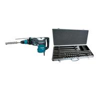 Makita HR5202C - Marteau combiné 52 mm 2 modes 60 x 450 mm & D-42494 Bleu