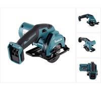 Makita HS 301 DZ Scie circulaire manuelle sans fil 12V max. 85 mm Solo - sans batterie, sans chargeur