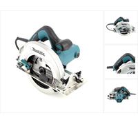 Makita HS 7601 1200 W Scie circulaire + Lame de scie Ø 190 mm MForce
