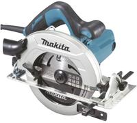 Makita HS7611 Scie circulaire portative Profondeur de coupe max. (90°) 65 mm butée parallèle incluse 1600 W