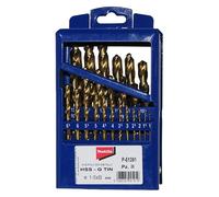 Makita HSS-G TIN Jeu de forets 1-13mm P-61391