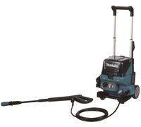 Makita - Nettoyeur haute-pression sans fil 40V 115 bars, sans batterie ni chargeur HW001GZ