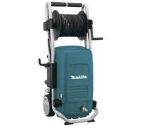 Makita HW151 Nettoyeur haute pression Droit 498 l/h 2500 W Noir et Bleu