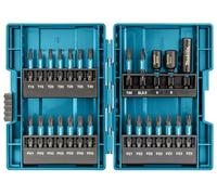 Makita Impact Black - Jeu d'embouts à choc - 90 pièces - torx, phillips, pozidriv - longueur : 50 mm, 25 mm