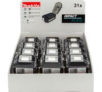 Makita - Set 31 embouts, 12 pcs E-03090