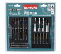 Makita Bit-Set Torsion 38-tlg. Impact Premier - E-26179