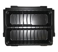 Module de rangement à 2 compartiments avec diviseur MAKITA P-83680