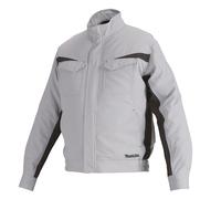 Makita Jacket L avec ventilateurs à batterie Li-ion CXT 10.8/12V, LXT14.4/18V DFJ213AL