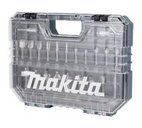 MAKITA Jeu de 22 fraises pour fraises plongeantes et à une main D-74778